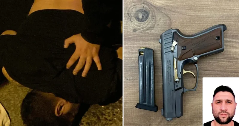 18 yıllık cinayet kan örneği ile aydınlatıldı: Sır düğüm kendini ayağından vurunca çözüldü İstanbul Haberleri