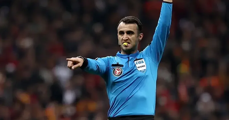 Samsunspor dan hakem tepkisi! Kabul edilemez buluyoruz Fanatik Gazetesi Futbol Haberleri Spor