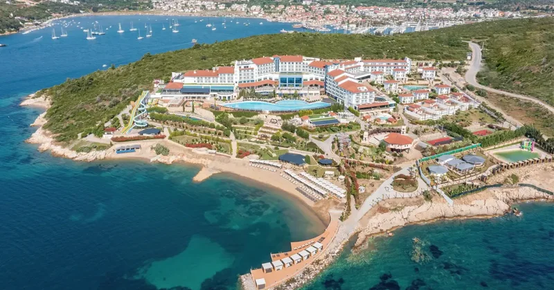 Otelciler kralının milyarlık oteli elde kaldı Sözcü Gazetesi