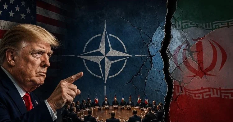 ABD NATO hattı kırılıyor: Ülkeler hedefte... Hayırsızlar ve sadıklar