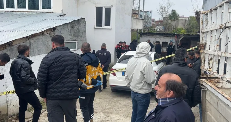 Son dakika Samsun haberleri: Evlat vahşeti! Annesini öldürdü! Son dakika haberleri
