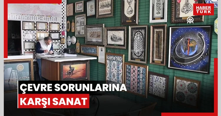 Çevre sorunlarına karşı sanat