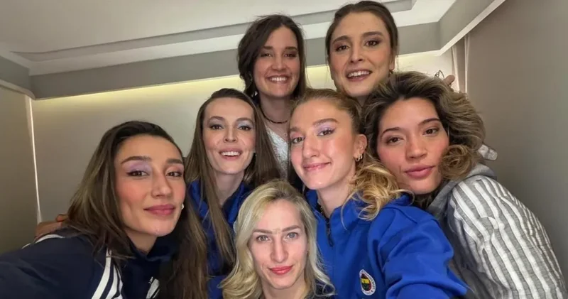 Bu fotoğrafla açıkladı: Elveda Fenerbahçe