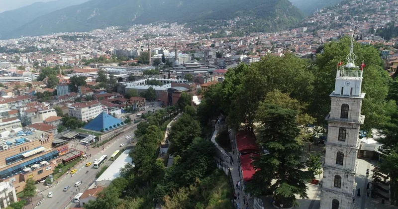 Osmanlı da beylikten cihan devletine geçişin anahtarı: Bursa nın fethinin 700. yılı