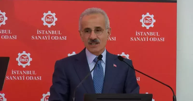 Bakan Uraloğlu: Sarıyer Kilyos Tünelimizin yapım çalışmalarını yılsonu gelmeden bitireceğiz