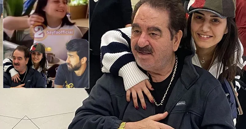 İbrahim Tatlıses in torunundan vahim iddia: Yoğun bakımdayken...