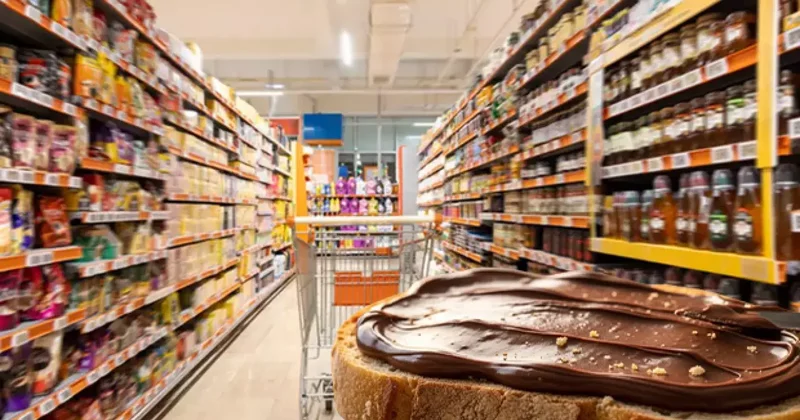 Zincir marketlerde satılıyor! Ünlü marka iflasın pençesinde