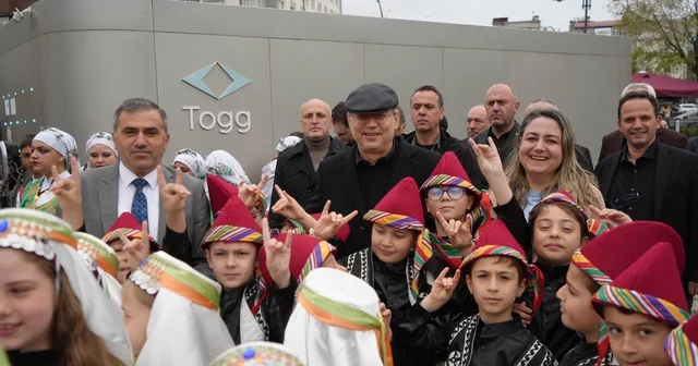 MHP Genel Başkan Yardımcısı Topsakal: Avrupa Türklerle iyi geçinmek zorunda Samsun Haberleri