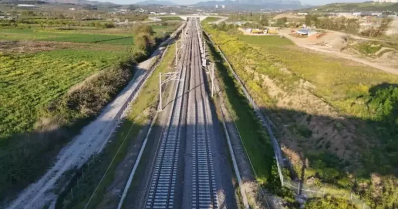 2 ilde heyecanlı bekleyiş! Geri sayım başladı! 5 saatlik yol 2 saate düşecek