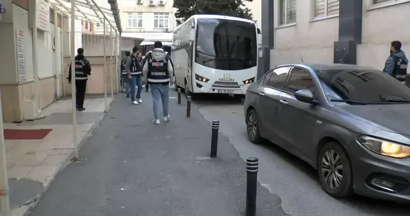 Ataşehir Belediyesi ne operasyon; Başkan Adıgüzel ile birlikte 19 şüpheli tutuklandı