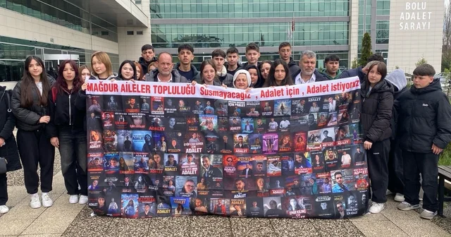 Kavgada Alperen in ölümüne ilişkin davada suça sürüklenen 2 çocuğa 7 şer yıl hapis Bolu Haberleri