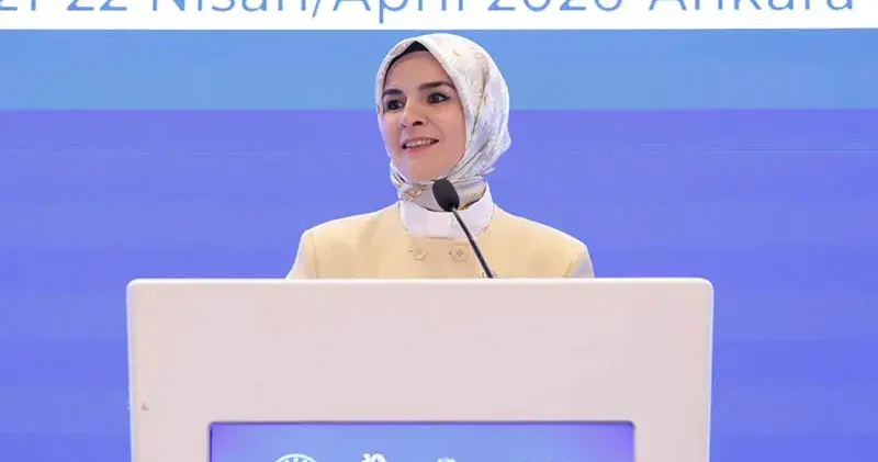 Bakan Göktaş: Çocukların dijital dünyada güçlendirilmesine yönelik küresel iş birliğimizi pekiştirdik