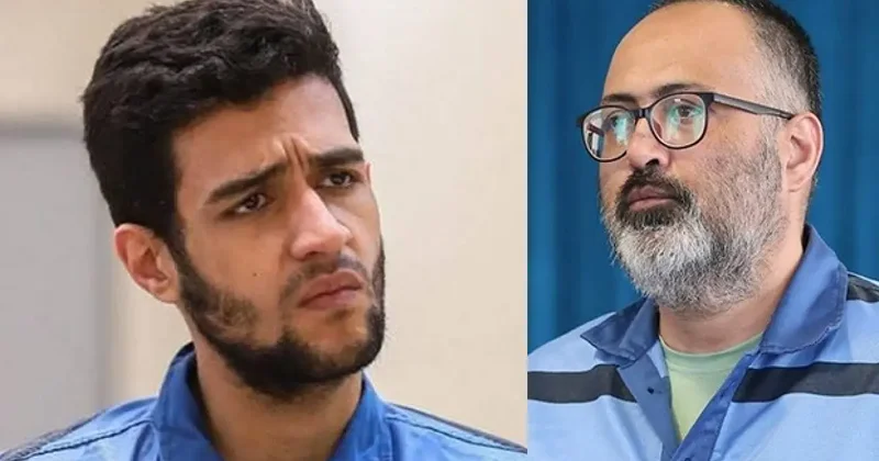 İki MOSSAD ajanı idam edildi