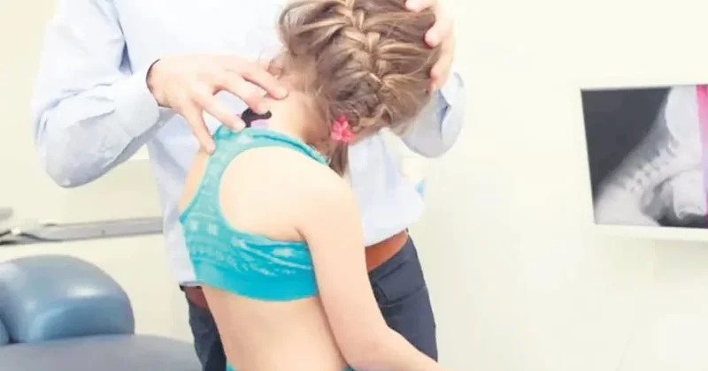 Boyun fıtığı yaşı 8’e düştü