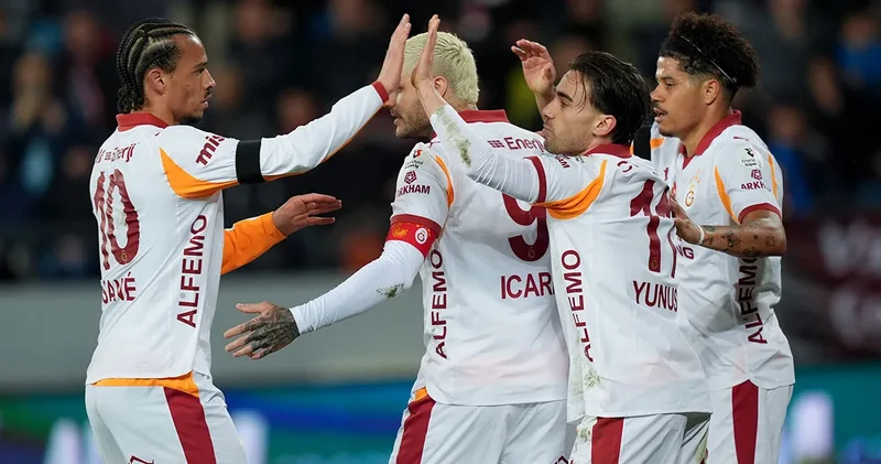 Galatasaray ın Gençlerbirliği maçı ilk 11 i açıklandı: Derbi öncesi dev rotasyon