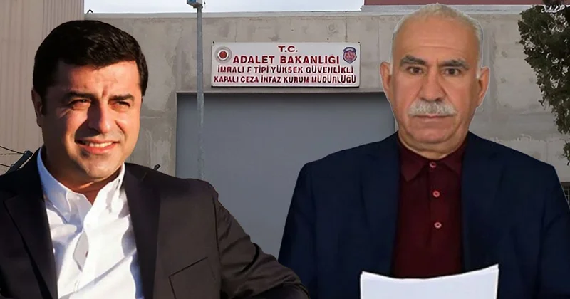 Öcalan dan Demirtaş itirazı: Selahattin ne yapabilir?