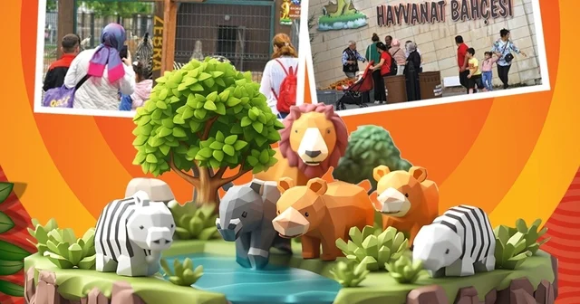 Başkan Büyükkılıç tan çocuklara 23 Nisan jesti Kayseri Haberleri