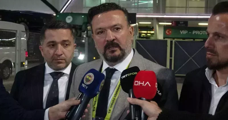 Ertan Torunoğulları: Camiamızdan ve taraftarlarımızdan özür diliyoruz