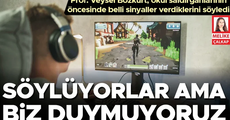 Söylüyorlar ama biz duymuyoruz