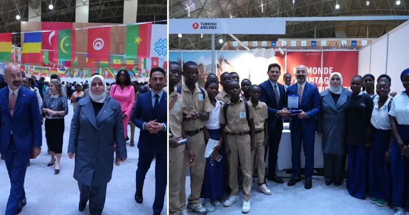 Afrika’nın en büyük bilim festivali Science Fest Africa bilim meraklılarını buluşturdu Gündem Haberleri