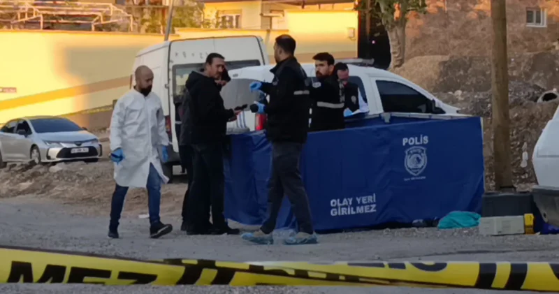 Son dakika Kahramanmaraş haberleri: Arkadaşını boynundan vurup katletti! Son dakika haberleri