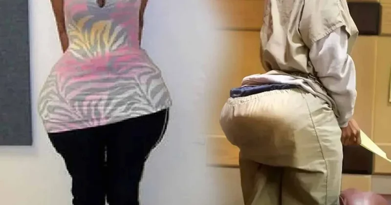 Dolgu diye kalçalarına çimento ve macun basmışlar Sözcü Gazetesi