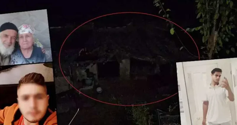 Dedesi dahil 3 kişiyi öldürdü son sözü pişman değilim oldu! Mahkemeden karar çıktı