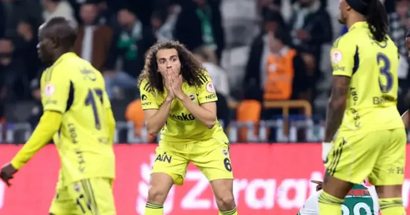 Hepsi son dakikalarda oldu! İşte Fenerbahçe nin bu sezonki travmaları