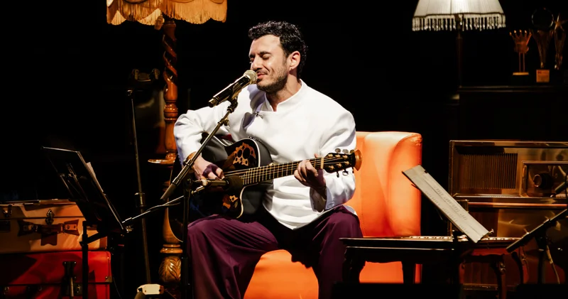 Buray’ın müzik yolculuğu İş Sanat’taydı