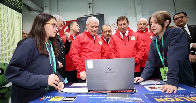 ROBOFEST Konya büyük coşkuyla tamamlandı Konya Haberleri