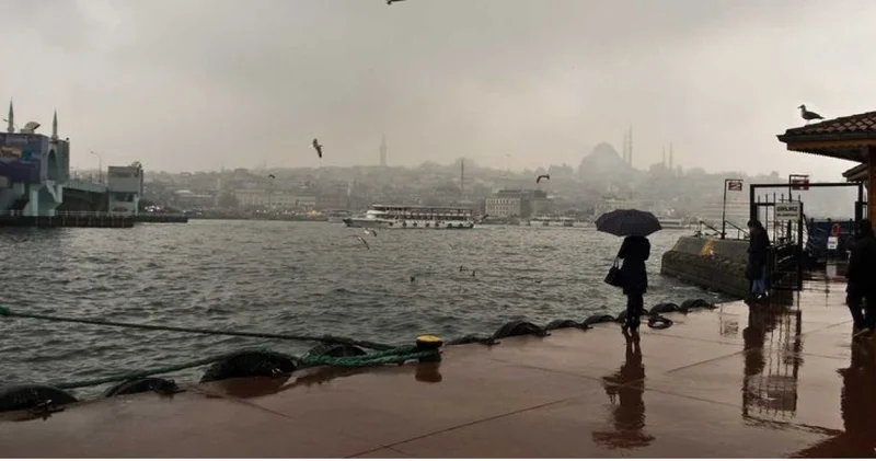 Son dakika: AKOM uyardı: Yağışlar etkisini artıracak Son dakika haberleri