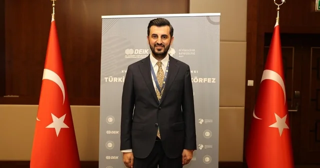 Türkiye Irak İş Konseyi Başkanı Halit Acar dan 23 Nisan mesajı Gaziantep Haberleri