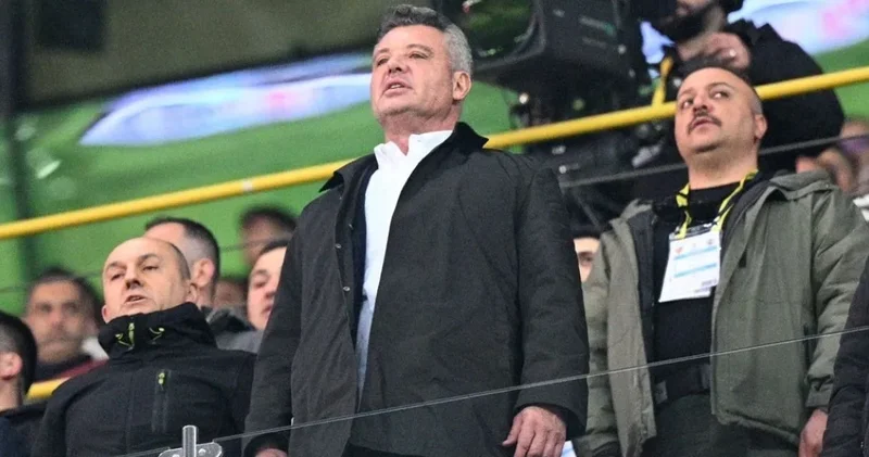 Sadettin Saran istifa : Beklenmedik olay