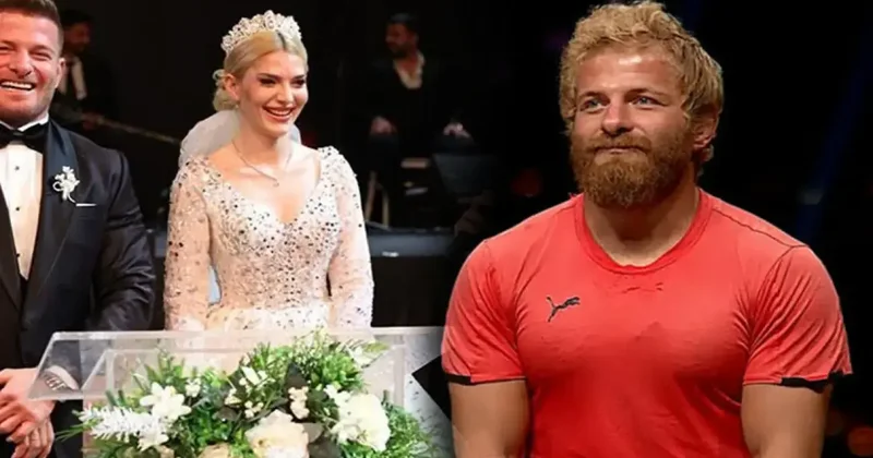 İsmail Balaban ve İlayda Şeker kızlarını ilk defa paylaştı! Babasının kopyası