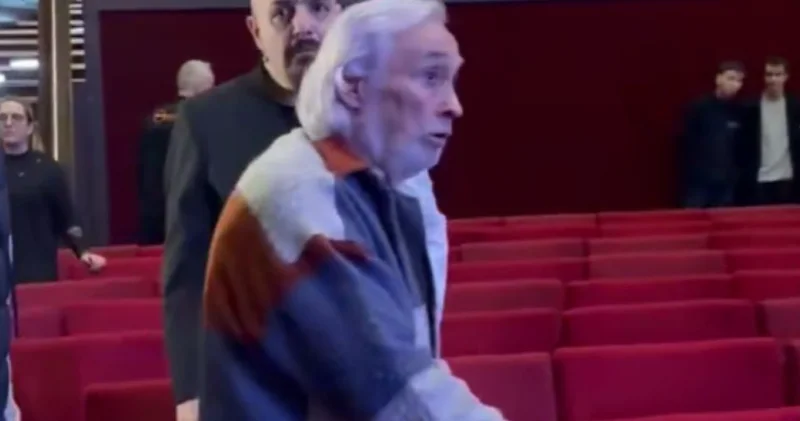 Müjdat Gezen: Sağlığım çok iyi değil ama düzelir Magazin haberleri