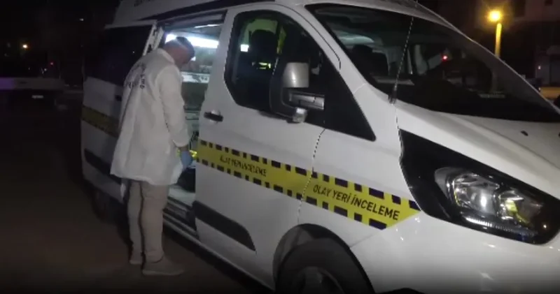 Antalya da şüpheli ölüm: 30 yaşındaki vatandaş yol kenarında ölü bulundu