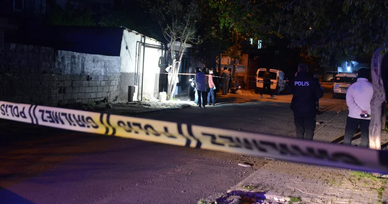 7 yaralı! Aileler birbirine girdi Son dakika haberleri