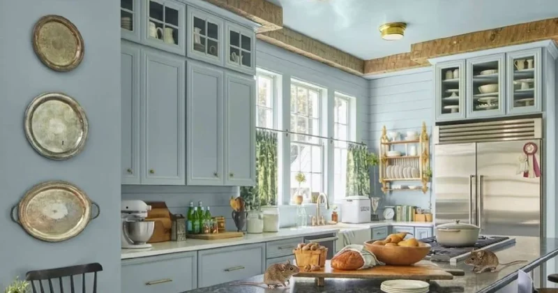 Fareleri sonsuza dek uzaklaştıracak basit mutfak malzemesi Sözcü Gazetesi