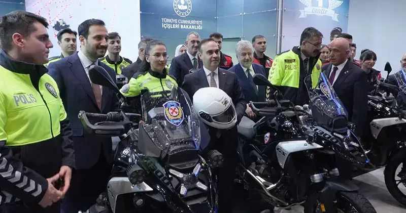 Bakan Kacır: Ülkemiz yeni yatırımlar için en güvenli limandır