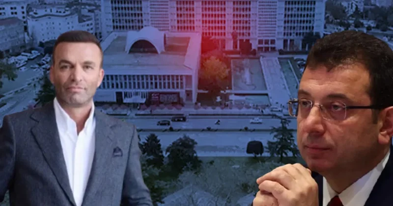 Mahkeme başkanından İmamoğlu na tepki: Söz vermek için kimseden izin istemeyeceğim