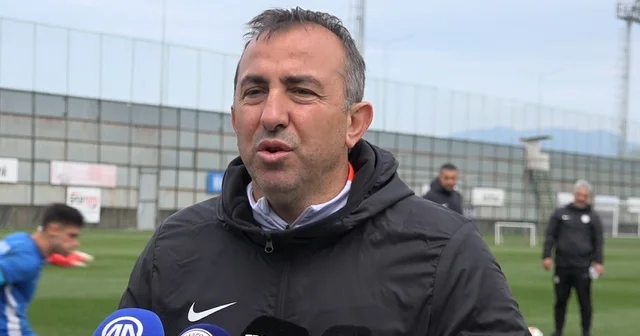 Recep Uçar: Hafta sonu bizi en az Fenerbahçe maçı kadar zor bir maç bekliyor Rize Haberleri