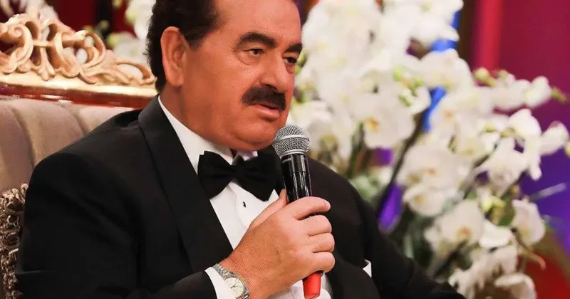 İbrahim Tatlıses ten çocuklarını şoke edecek miras kararı