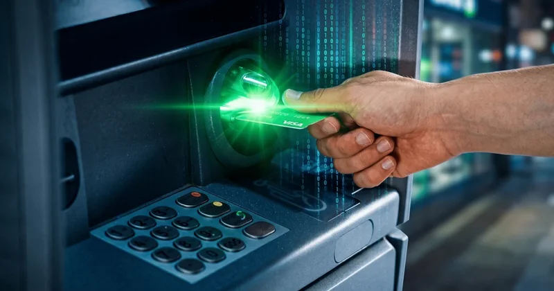 Banka kartıyla ATM den para çekenlerin bakiyesi sıfırlanıyor: Gözden kaçıranlar yandı Sözcü Gazetesi