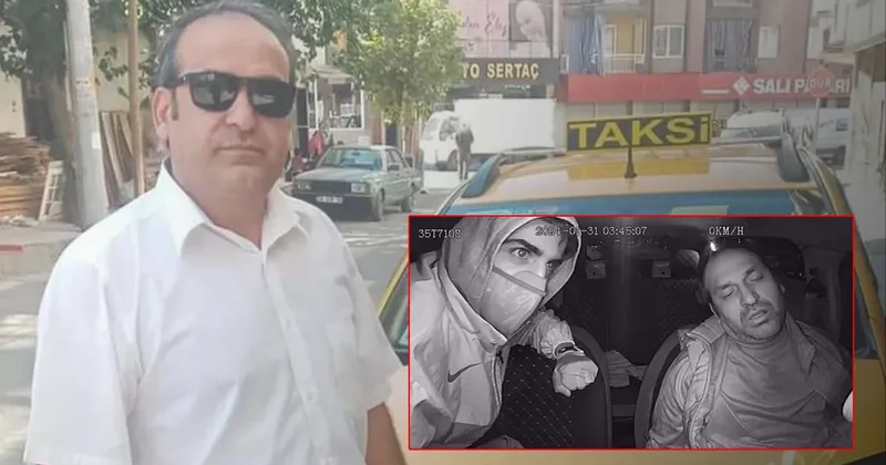 Deniz Örer’i acımasızca katletmişti! İşte taksici katiline istenen ceza…