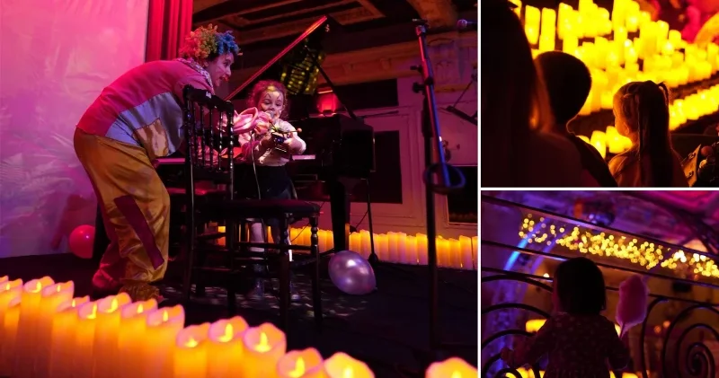 23 Nisan’da çocuklara mum ışıklı sürpriz Kültür Sanat Haberleri