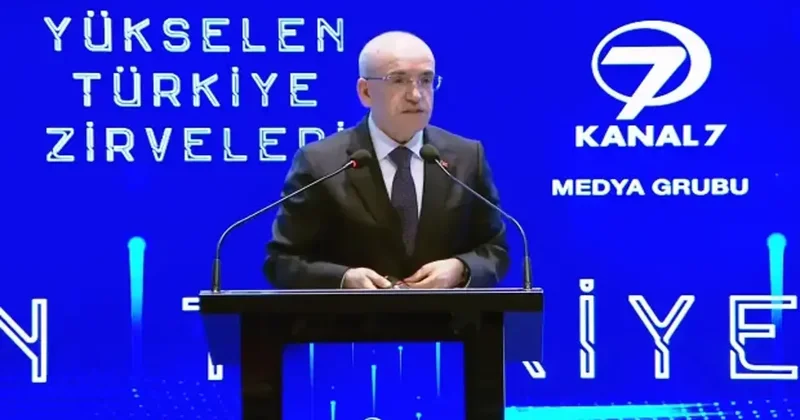 Bakan Şimşek ten dikkat çeken Hürmüz mesajı: Tarihin en büyük şoku, Türkiye hazır!