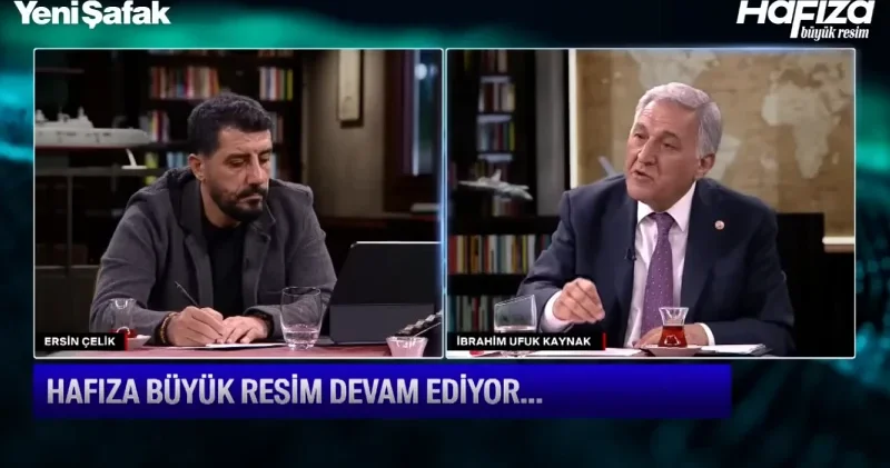 Cumhurbaşkanı Erdoğan’a karşı iki grup kaldı: İsrail ve CHP Gündem Haberleri