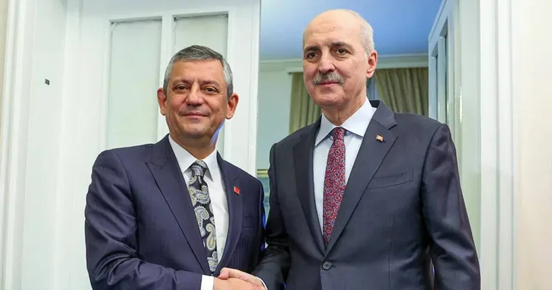 Son Dakika Özel ve Kurtulmuş un ara seçim görüşmesi sona erdi