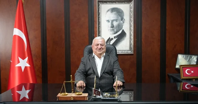 Denizli Esnaf Odaları Birliği seçimi öncesi Başkan Erbeği den birlik mesajı Denizli Haberleri