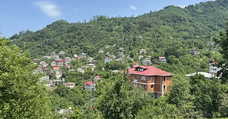 Bu köyün ortasından koskoca devlet geçiyor: Yarısı bizde, yarısı onlarda Sözcü Gazetesi